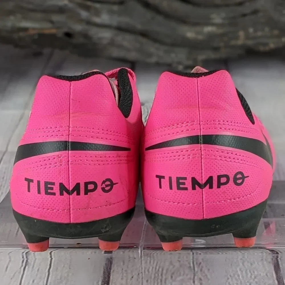 Nike Tiempo Legend 8 Club FG Soccer Cleats – Pink Blast